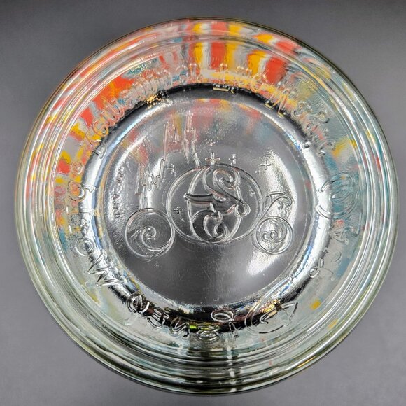 McDonald’s Walt Disney World Magic 25th Anniversary Glass 1996 Read - Picture 10 of 10